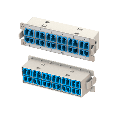 HD LC Adapter Module | 24 LC, vista 6