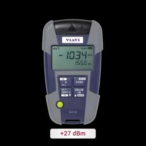 OLP-38 Optical Power Meter | Higher Power, vista 2