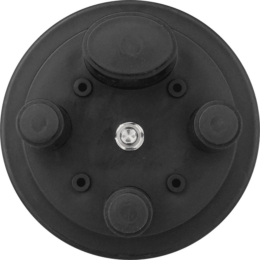 Fiber Optic Splice Closure | 4 Trays 48 Fibers 3 Ports | 290140, vista 6