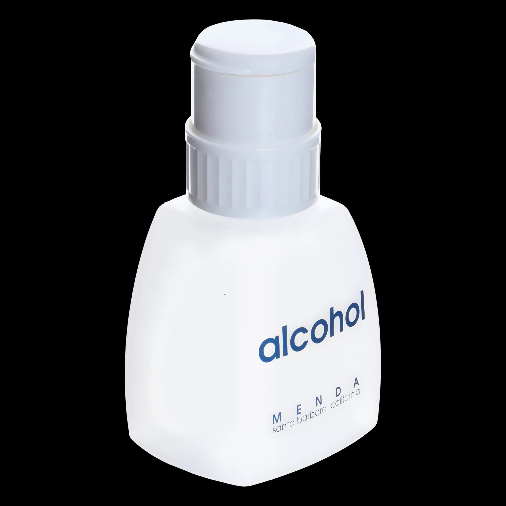 ADB-250 Twist-Lock Alcohol Dispensing Bottle | 250ml