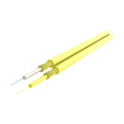 Duplex Fig-8 Fiber Optic Cable 2.0x4.1mm | I-VT6(ZN-AY)H 1x2 | 1000 meters, vista 6