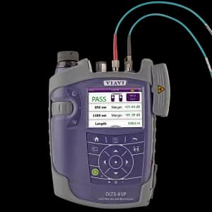OLTS-85P Fiber Loss Tester, vista 3