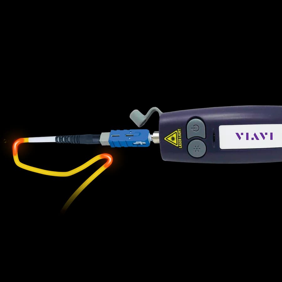 FFL-050 Visual Fault locator, vista 3