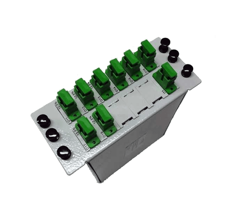 LGX Module Type Splitter, vista 5