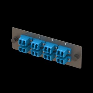 Bright Series | 8 LC Duplex Module | BM03, vista 6