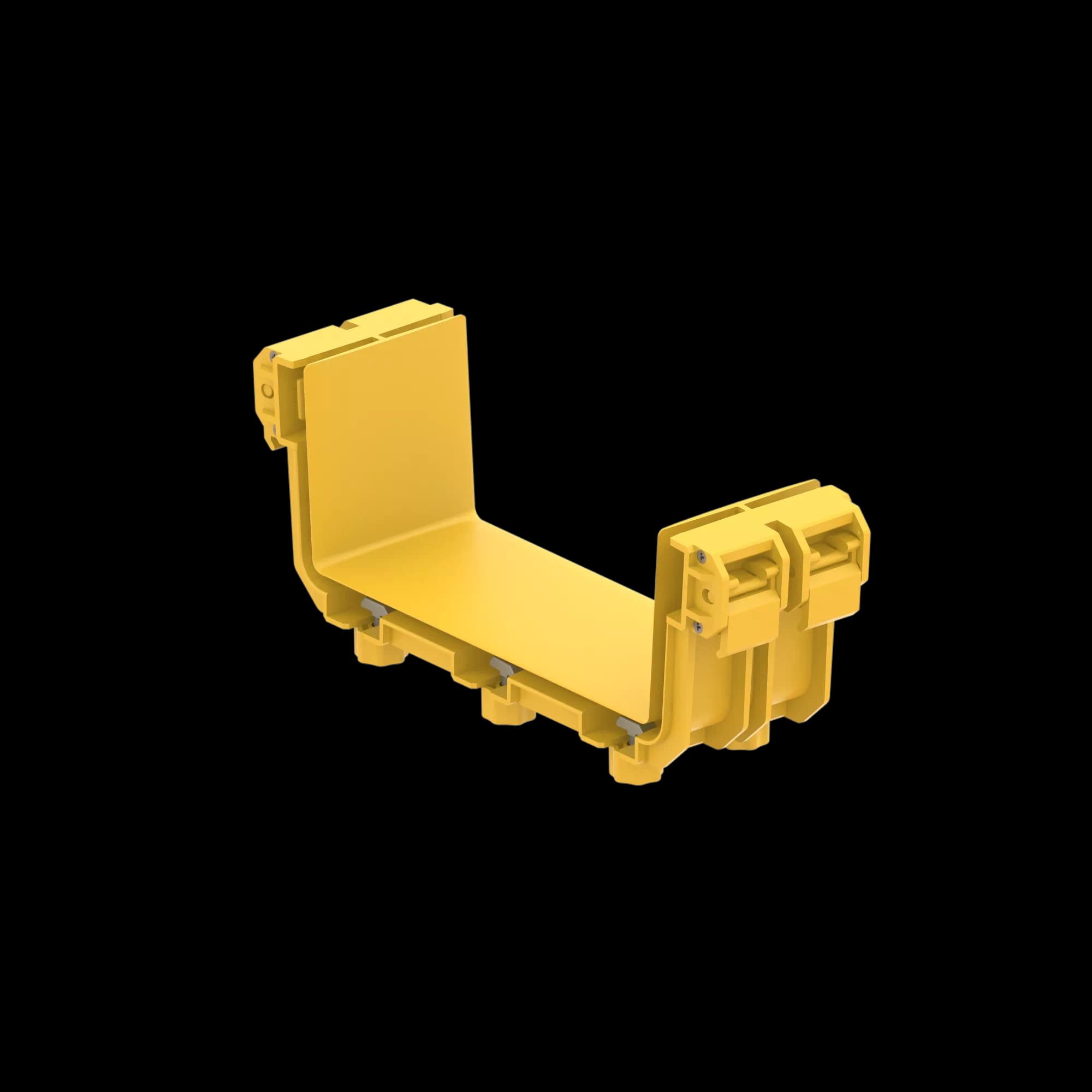 FDS_200mm Channel to Channel Coupler