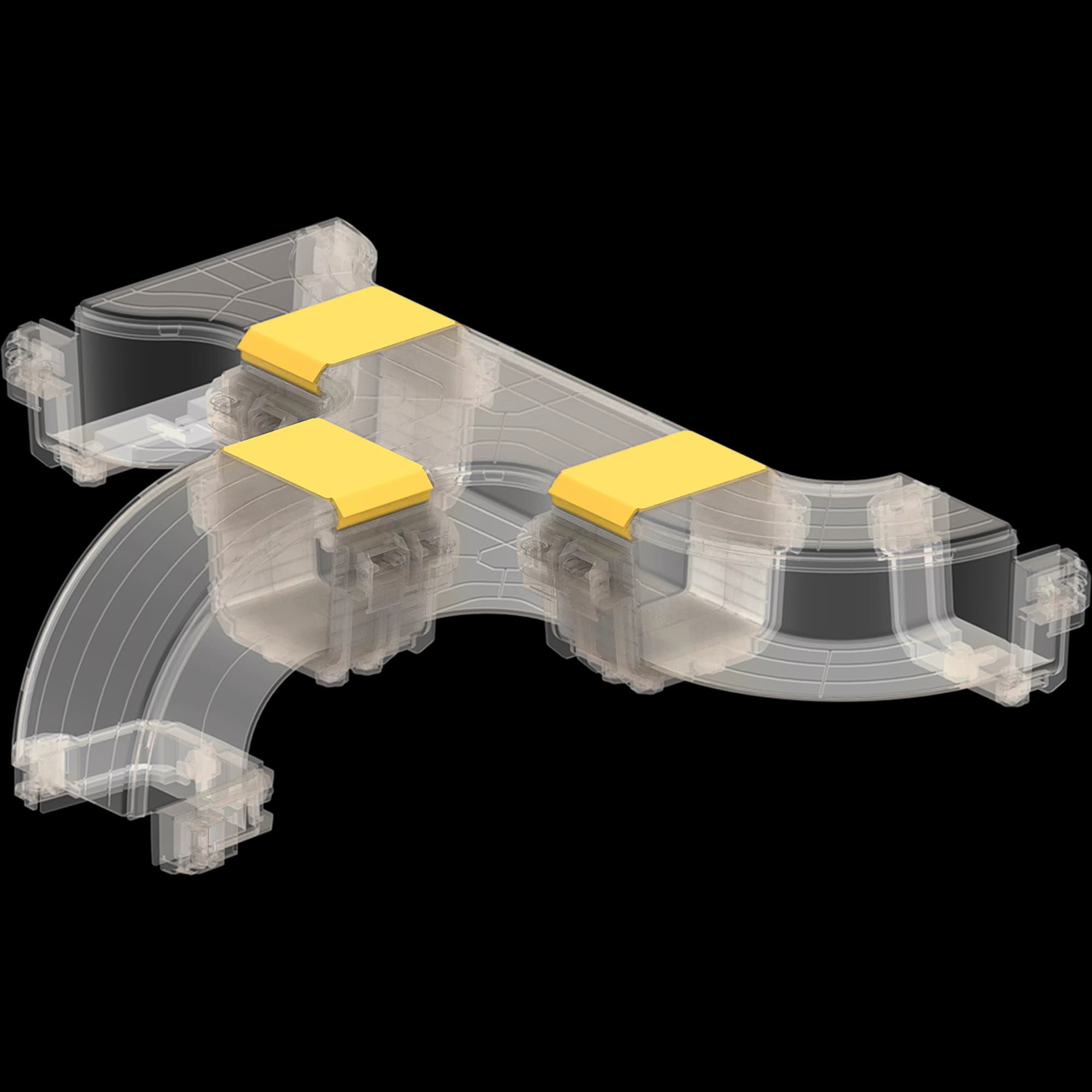FDS_200mm Accessory to Accessory Coupler, vista 5