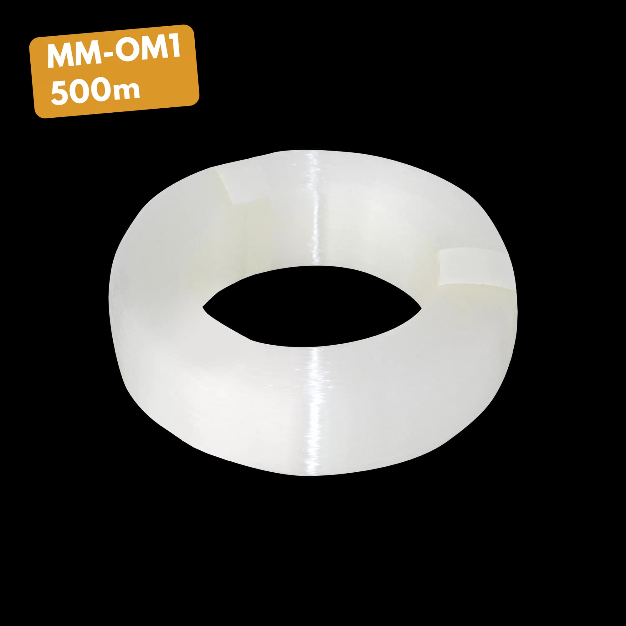 Low Tension Fiber Coil Multi-Mode OM1, vista 9
