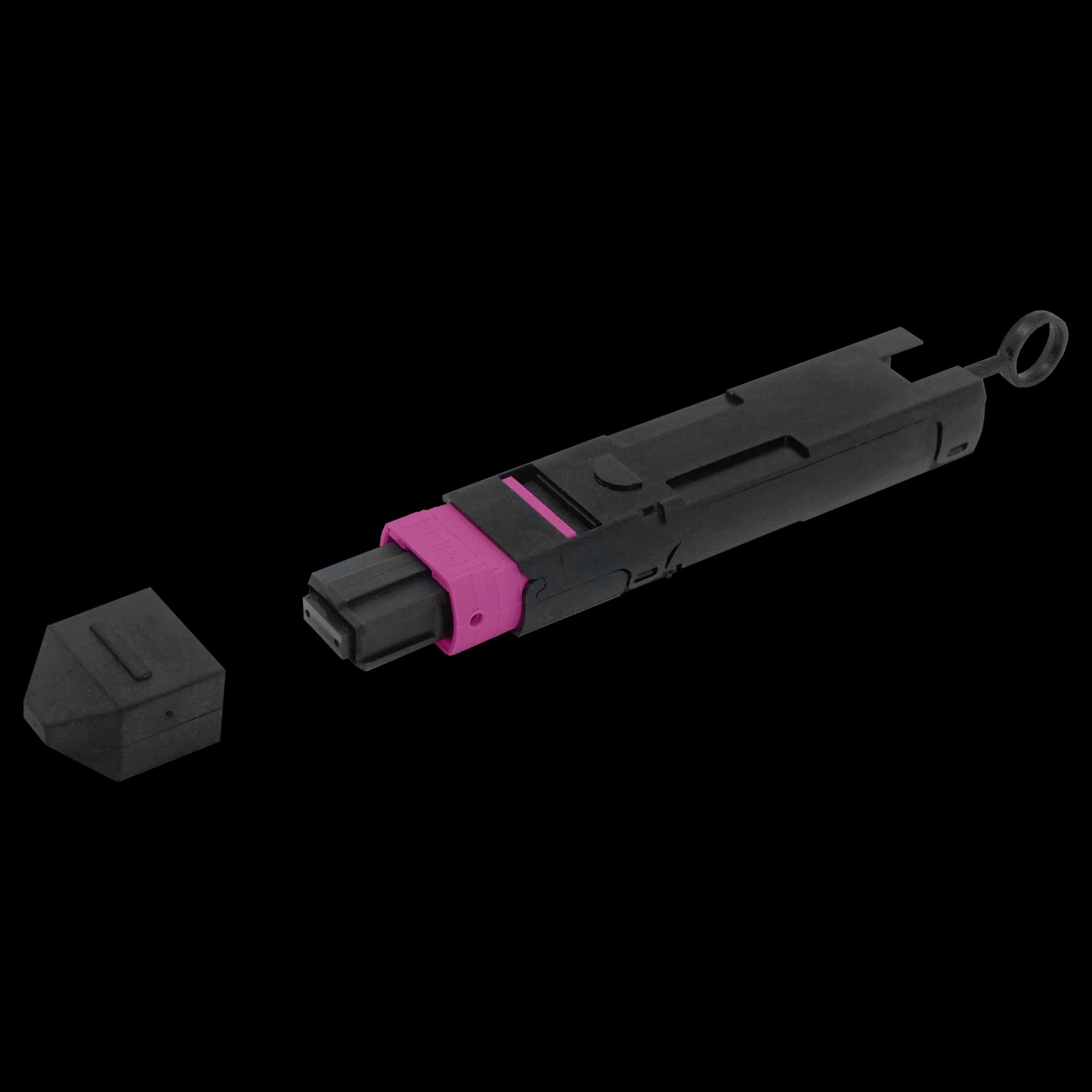 MTP/MPO Loopback Module Loopback Adapters, vista 2