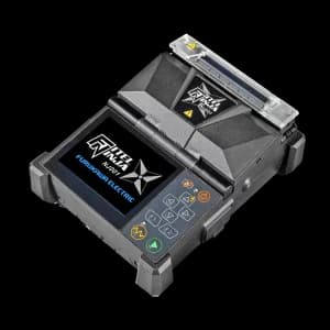 NJ001 Single Fiber Fusion Splicer, vista 2