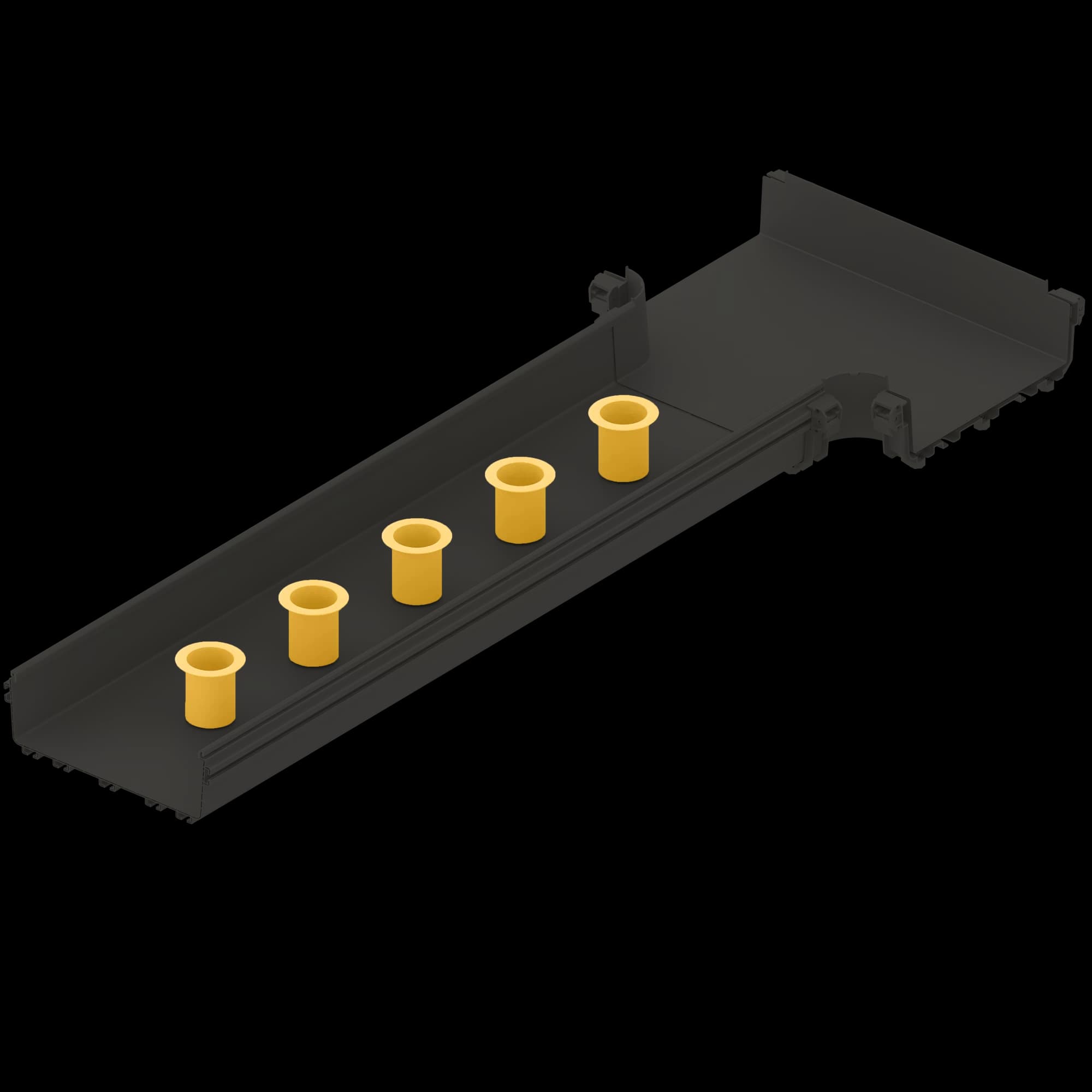 FDS_88-63mm Cable Management Spool Kit of 1, vista 4