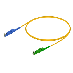 LSH/UPC-LSH/APC | Single Mode G657.A2 Simplex Patch Cord | 2.0mm, vista 2