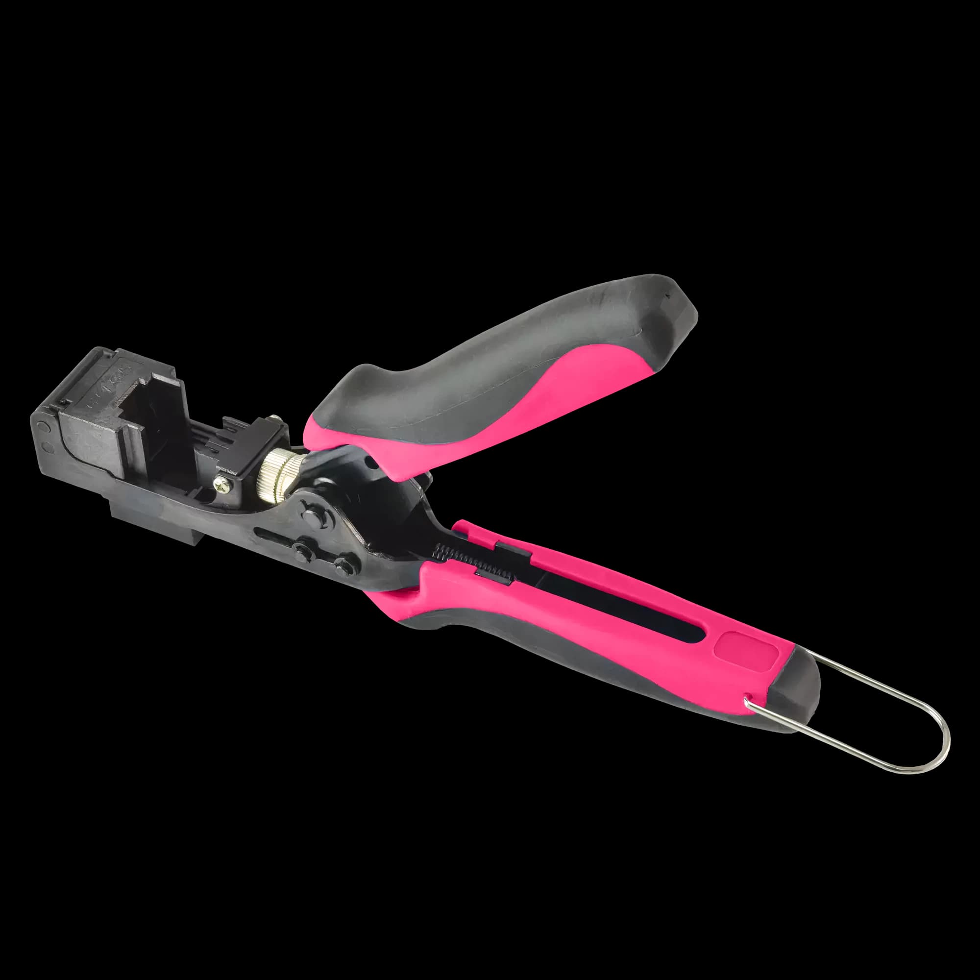 EZ-RJ45 Keystone Jack Crimping Tool, vista 2