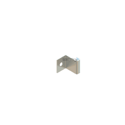 Cable Pathways | Wall Mounting "U" Clamp, vista 3