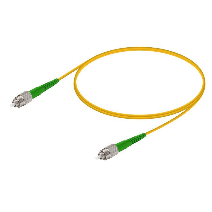 FC/APC-FC/APC | Single Mode G657.A2 Simplex Patch Cord | 2.0mm