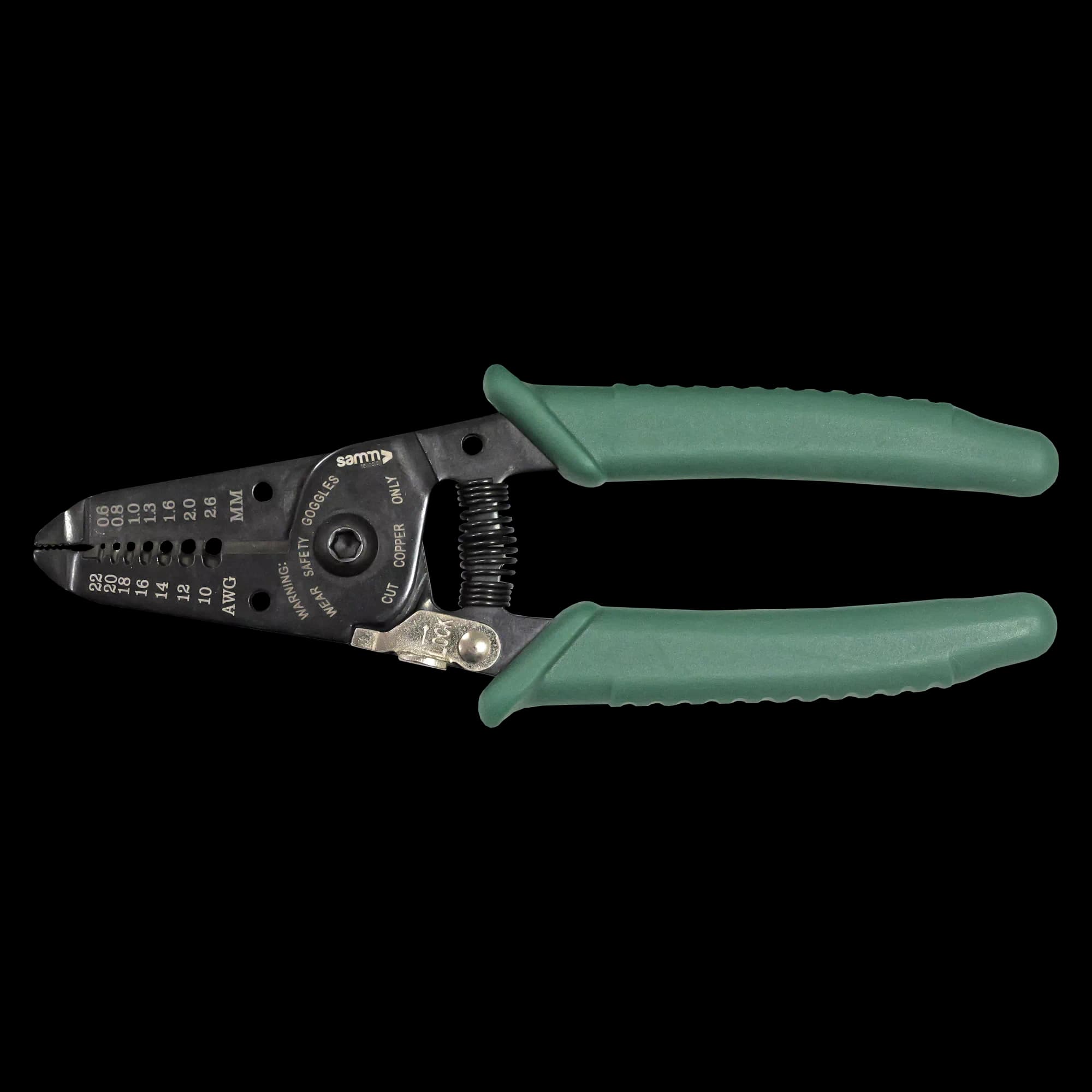FMWS-7 Seven-Hole Multiwire Stripper