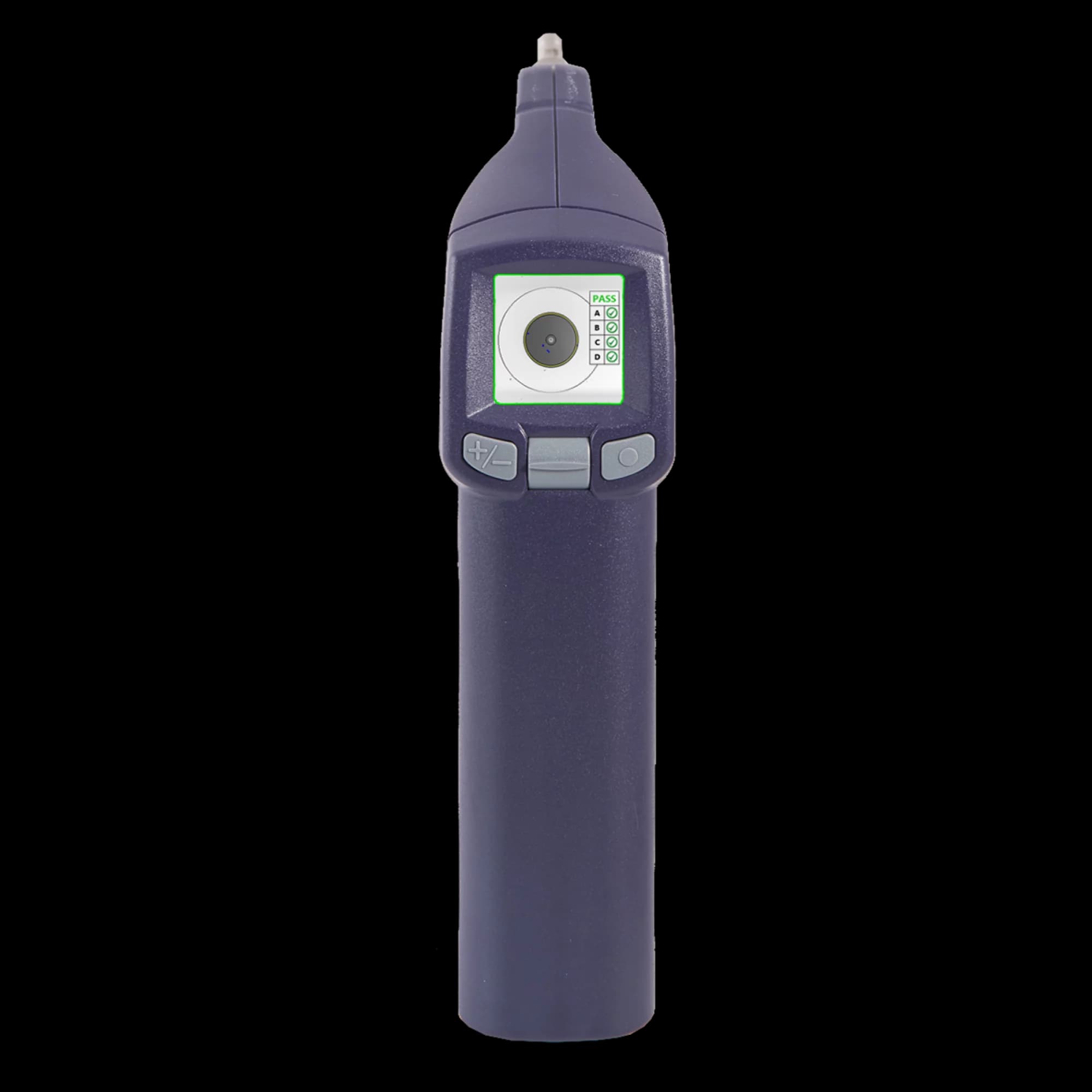 FiberChek Probe Microscope, vista 2