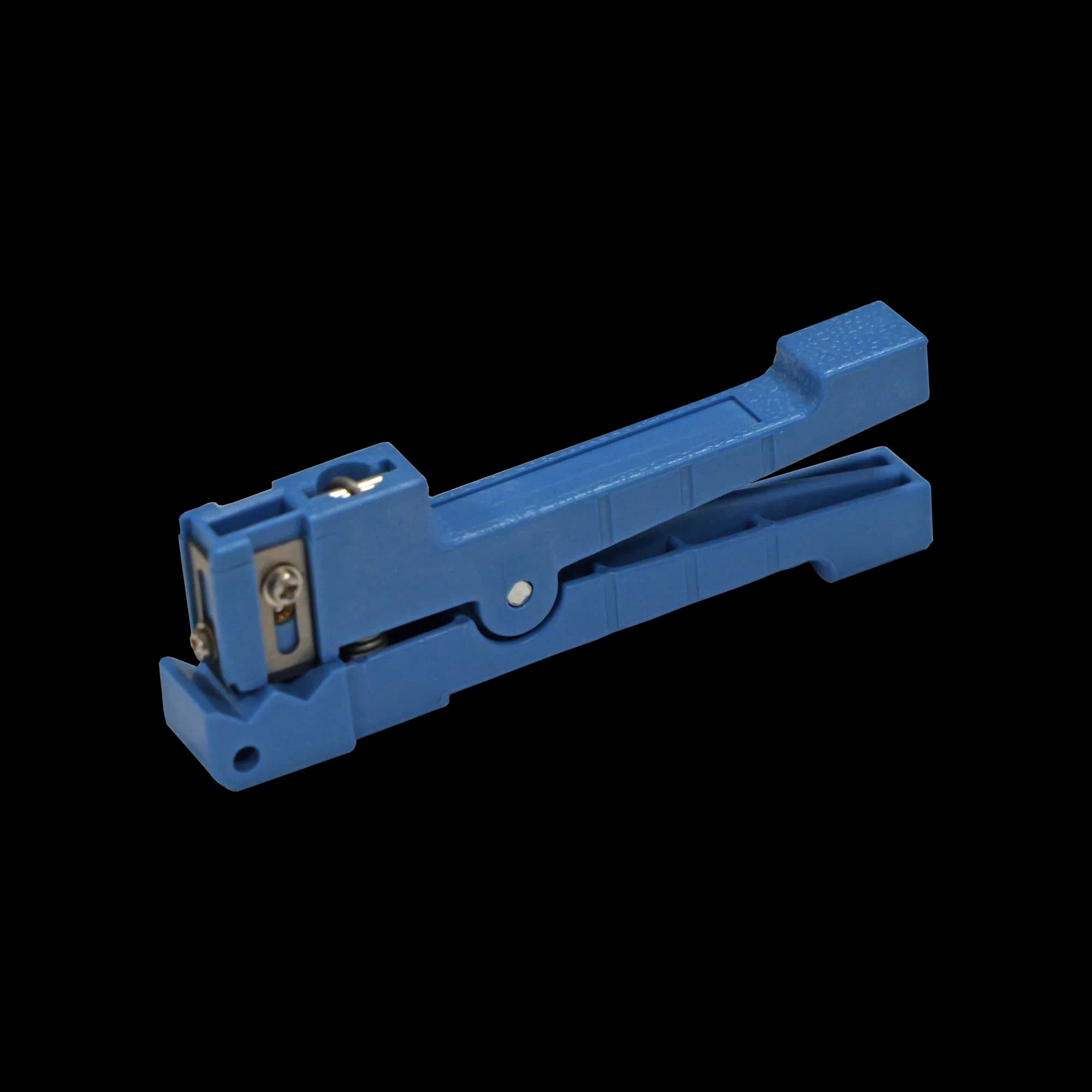 IDEAL 45-163 Adjustable Blade Ringer Stripper for 5.6–3.2mm (Blue)
