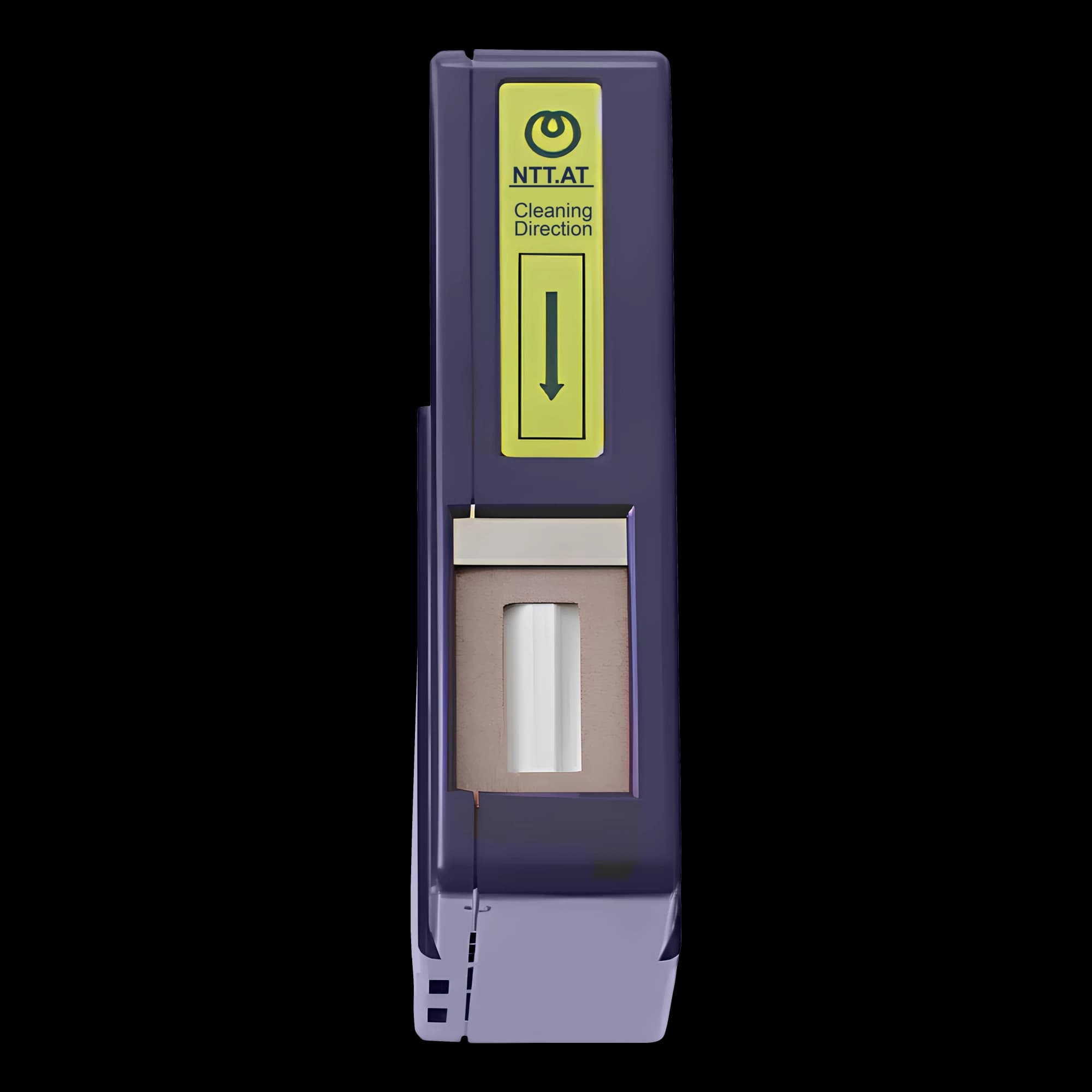 OPTIPOP-R Cleaning Cassette MPO/MTP Male | USConec Code: 6339, vista 2