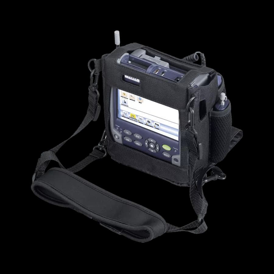 MTS-2000 + Quad Module Single Mode + Multi Mode OTDR, vista 5
