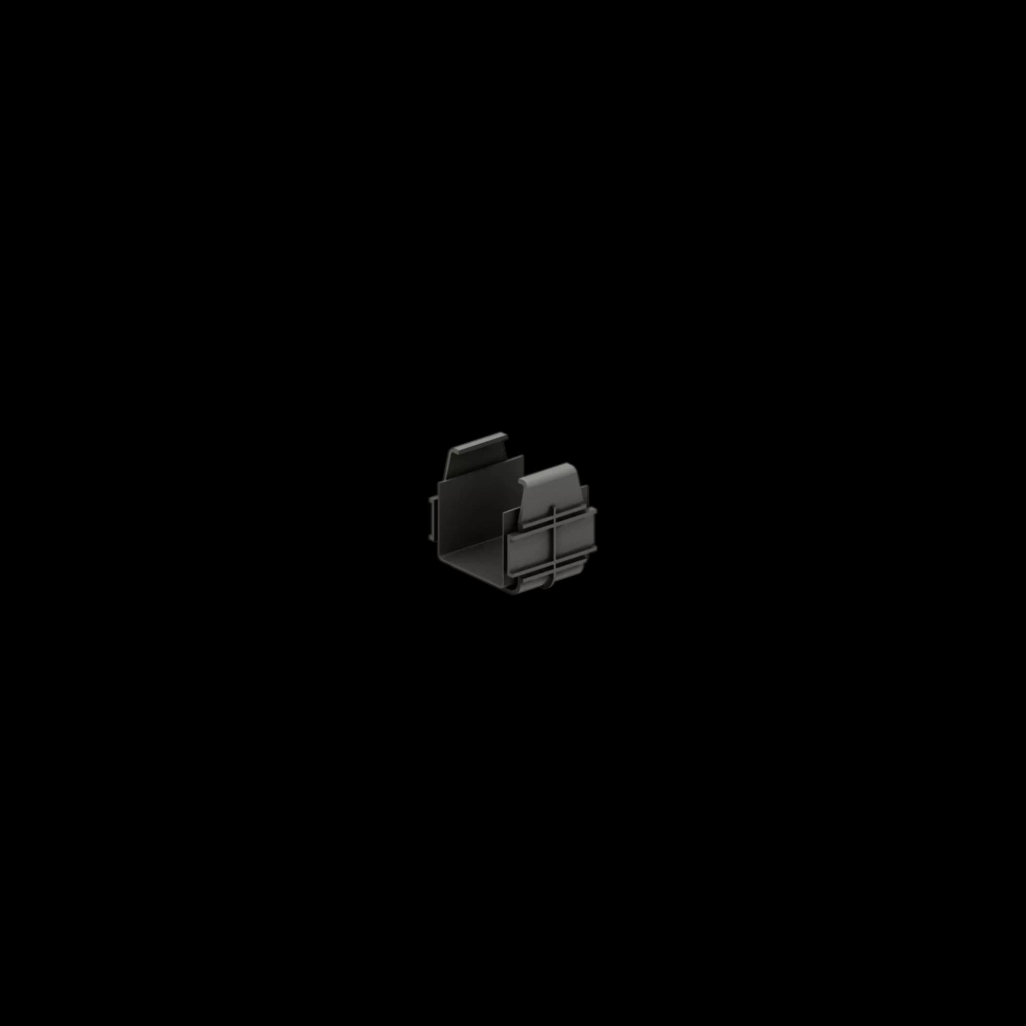 FDS_50mm Channel to Channel Coupler, vista 2