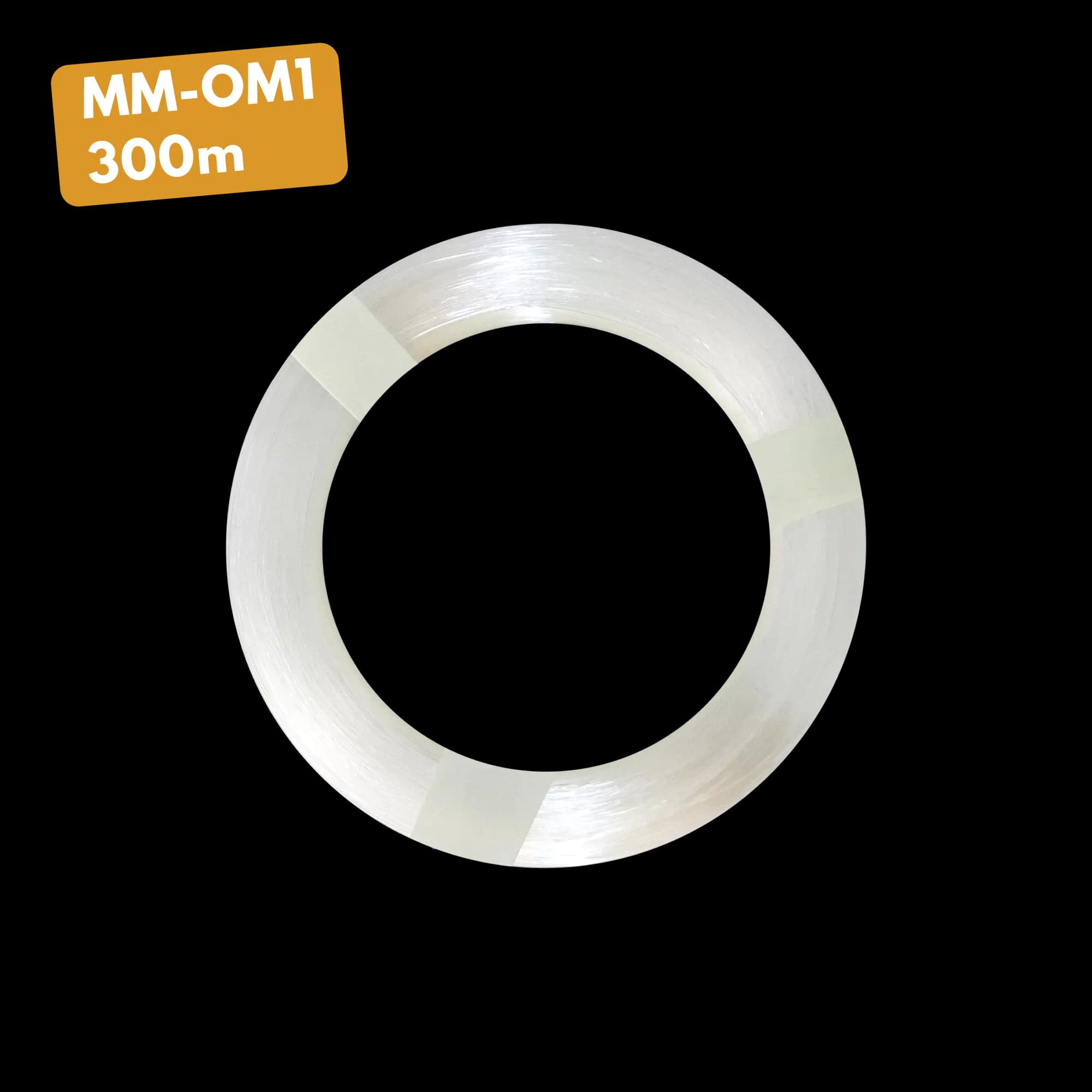 Low Tension Fiber Coil Multi-Mode OM1, vista 6