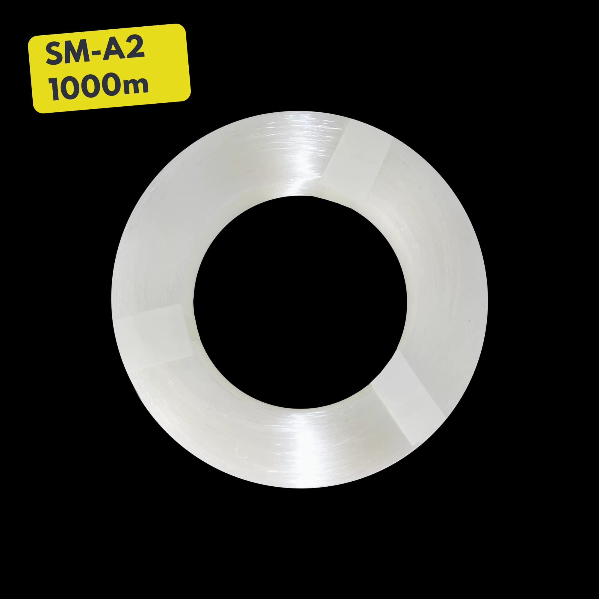 Low Tension Fiber Coil Single-Mode A2, vista 6