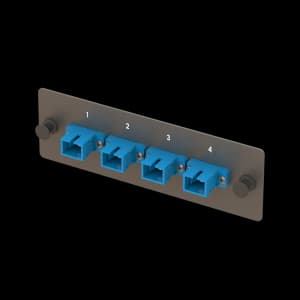 Bright Series | 4 SC Simplex Module | BM02, vista 6