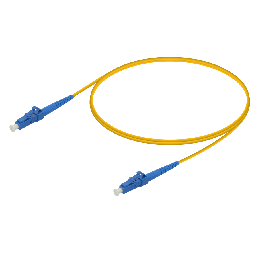 LC/UPC-LC/UPC | Single Mode G657.A2 Simplex Patch Cord | 2.0mm