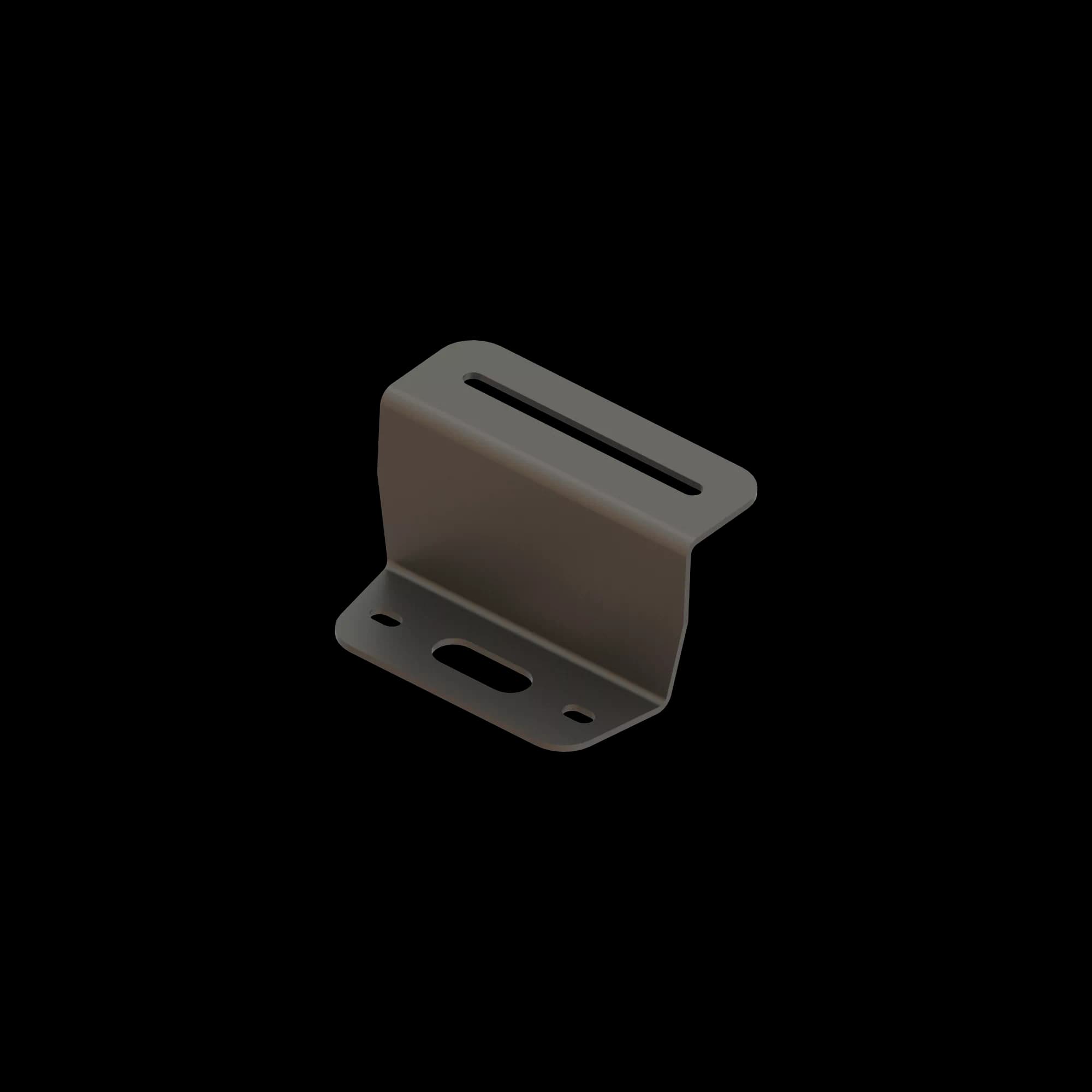 FDS_100mm Center Supported Mounting Bracket