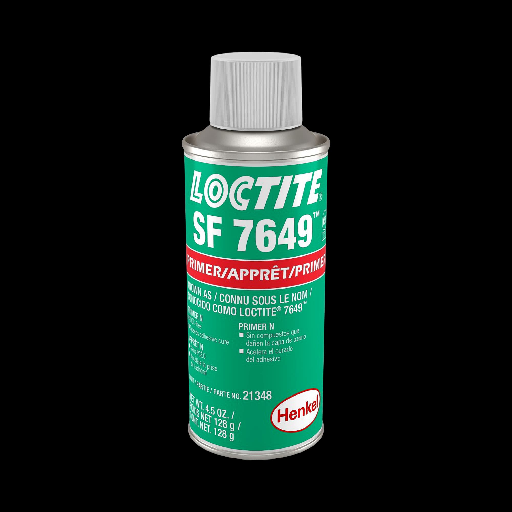Loctite 7649, 150ML Activator