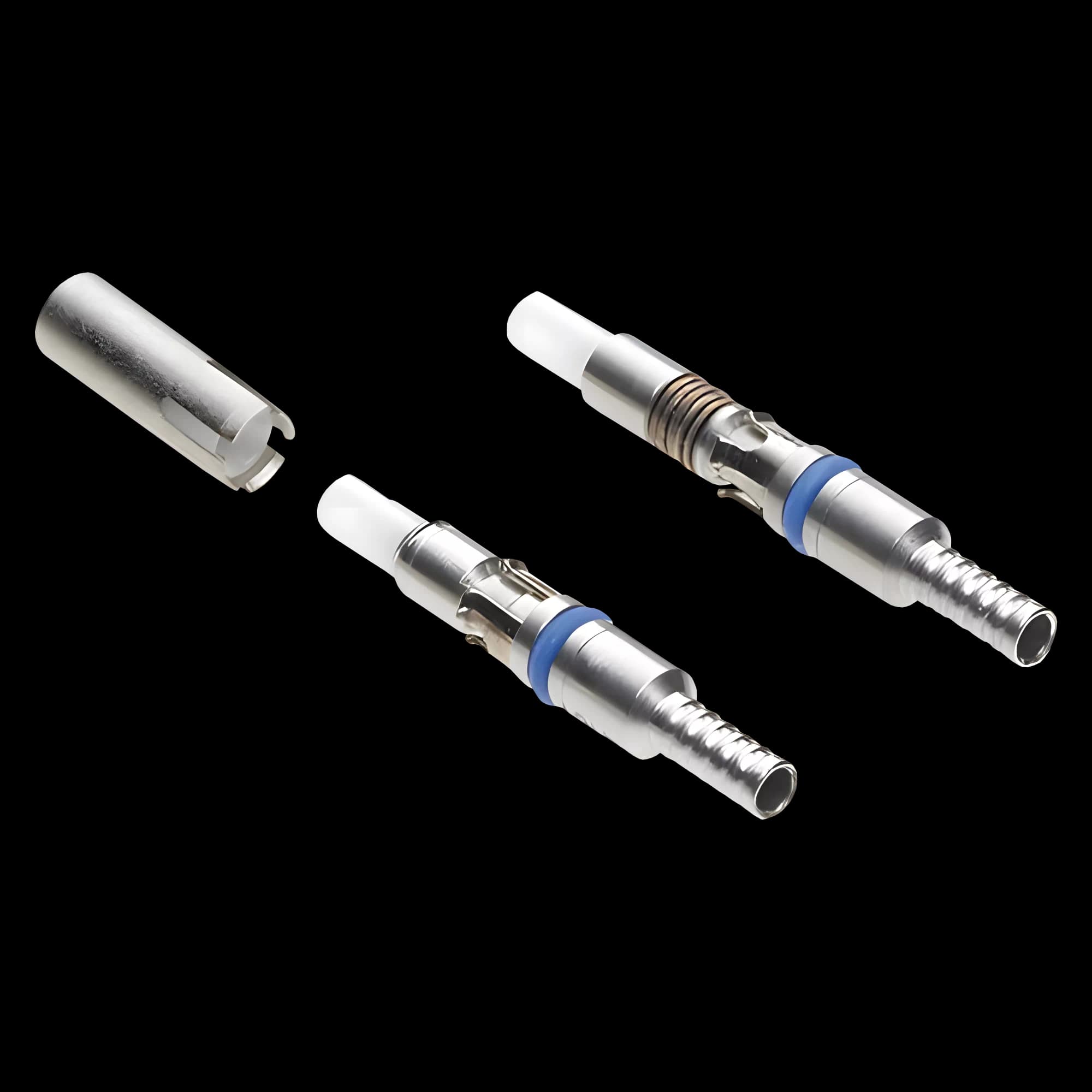 M29504/14 and /15 Military Fiber Optic Termini