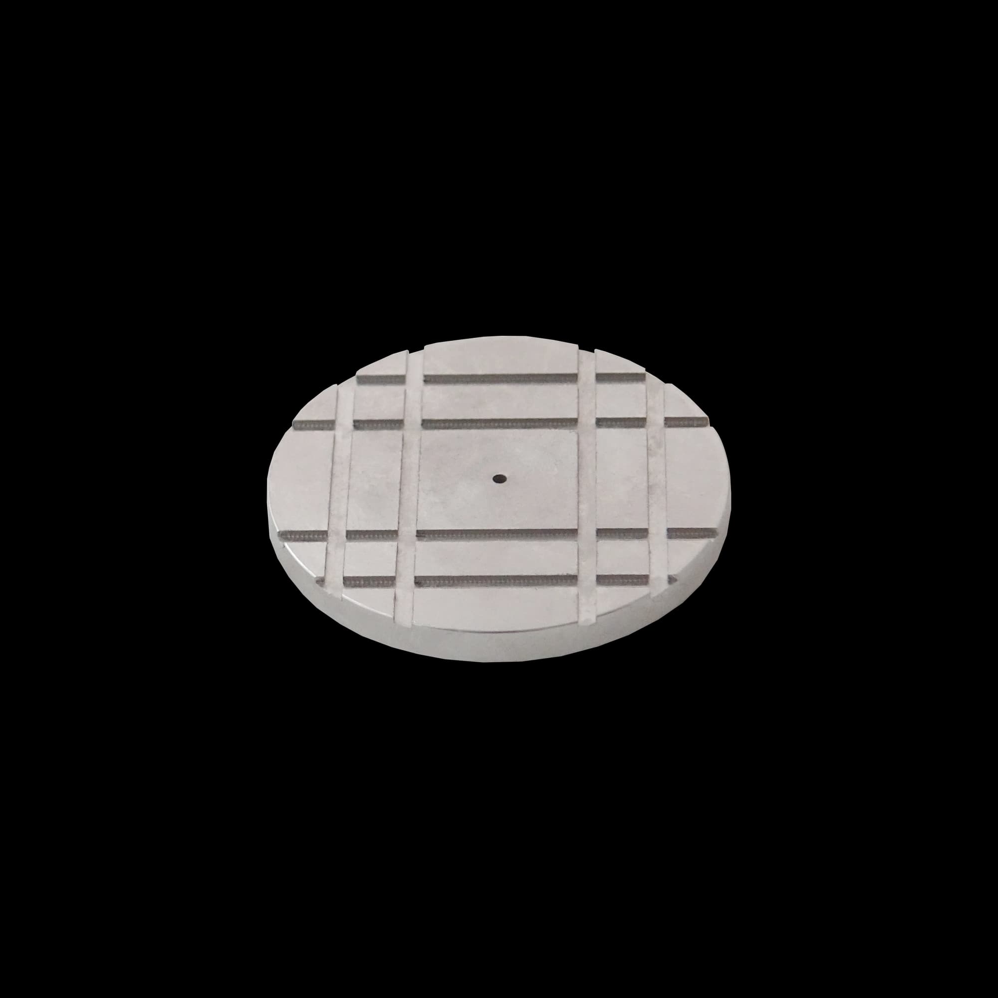 1.25mm LC/MU Polish Disc, vista 2