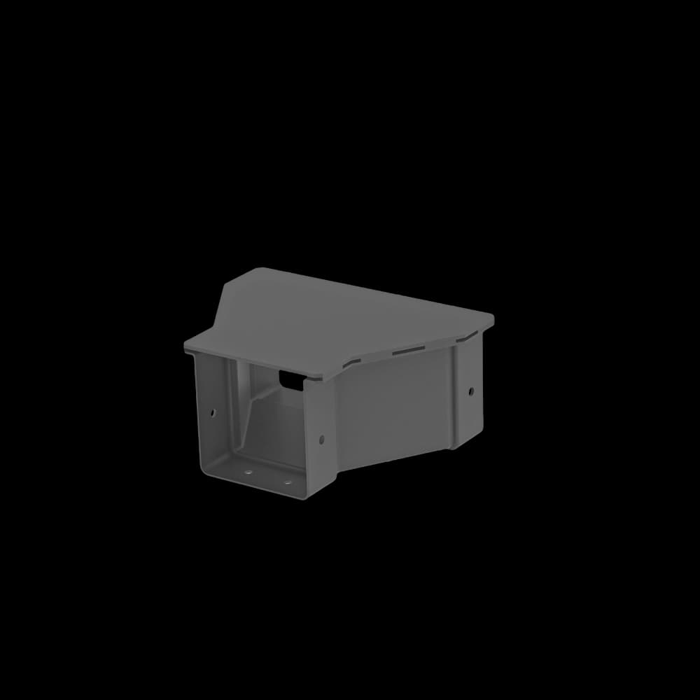 Raceways | Horizontal Reducer 2010 | W/ Cover, vista 2