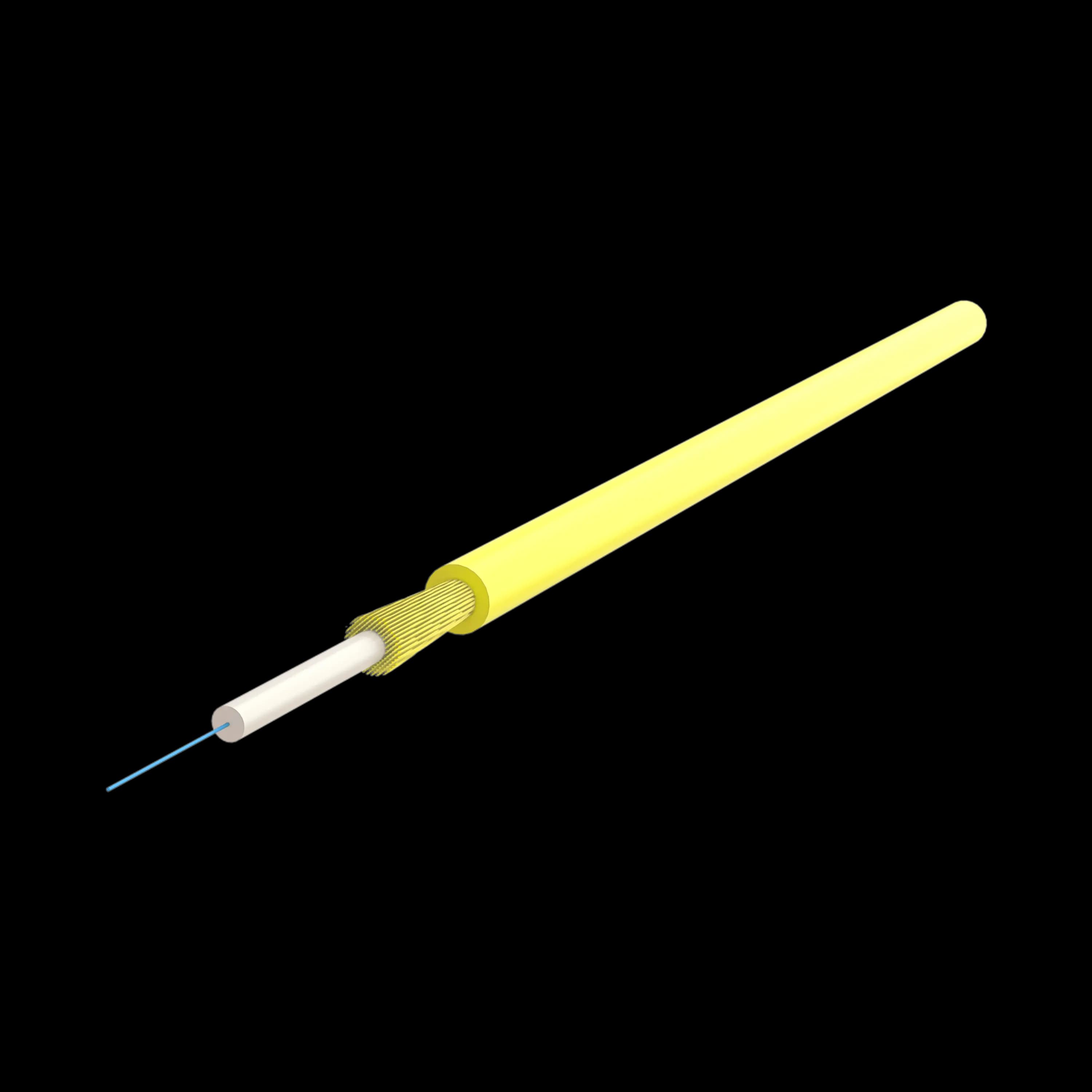 Simplex Fiber Optic Cable 2.0mm I-VT9(ZN-AY)H 1x1 | 1000 meter
