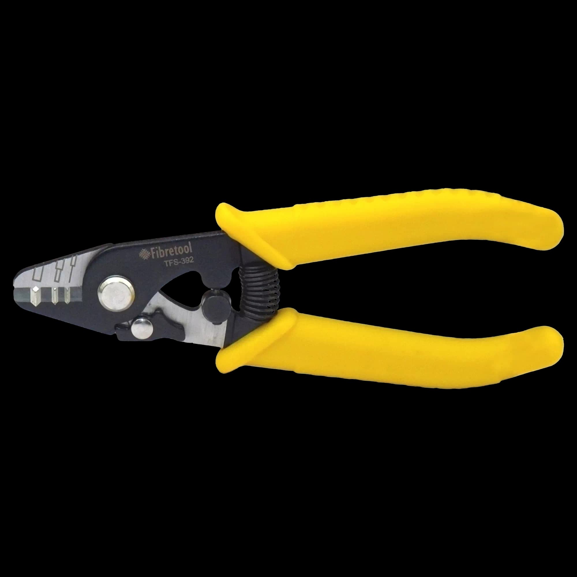 FTHS-3 Tri-Hole Fiber Stripper, vista 2