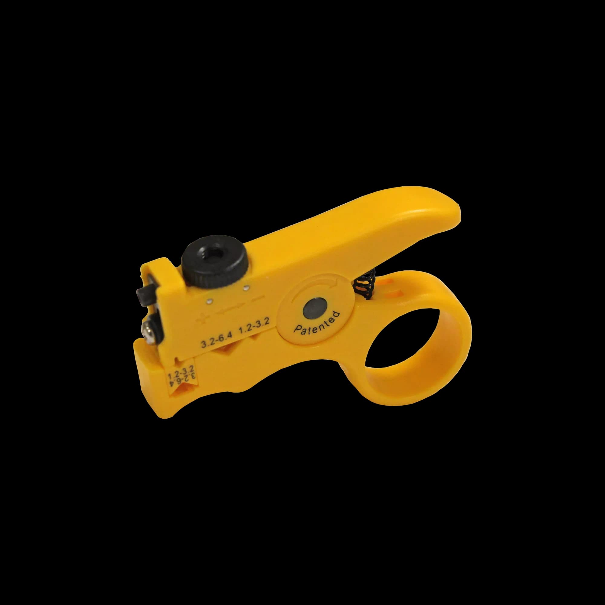 SRT-1264 Slit and Ring Fiber Cable Stripper