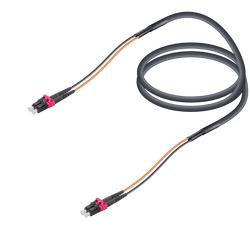 LC/UPC-LC/UPC | Multi Mode G651.OM4 Universal FTTA Breakout | 7.0x2.0mm, vista 2
