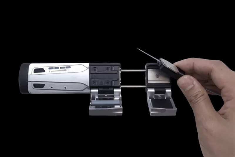HS-12 Thermal Stripper, vista 6