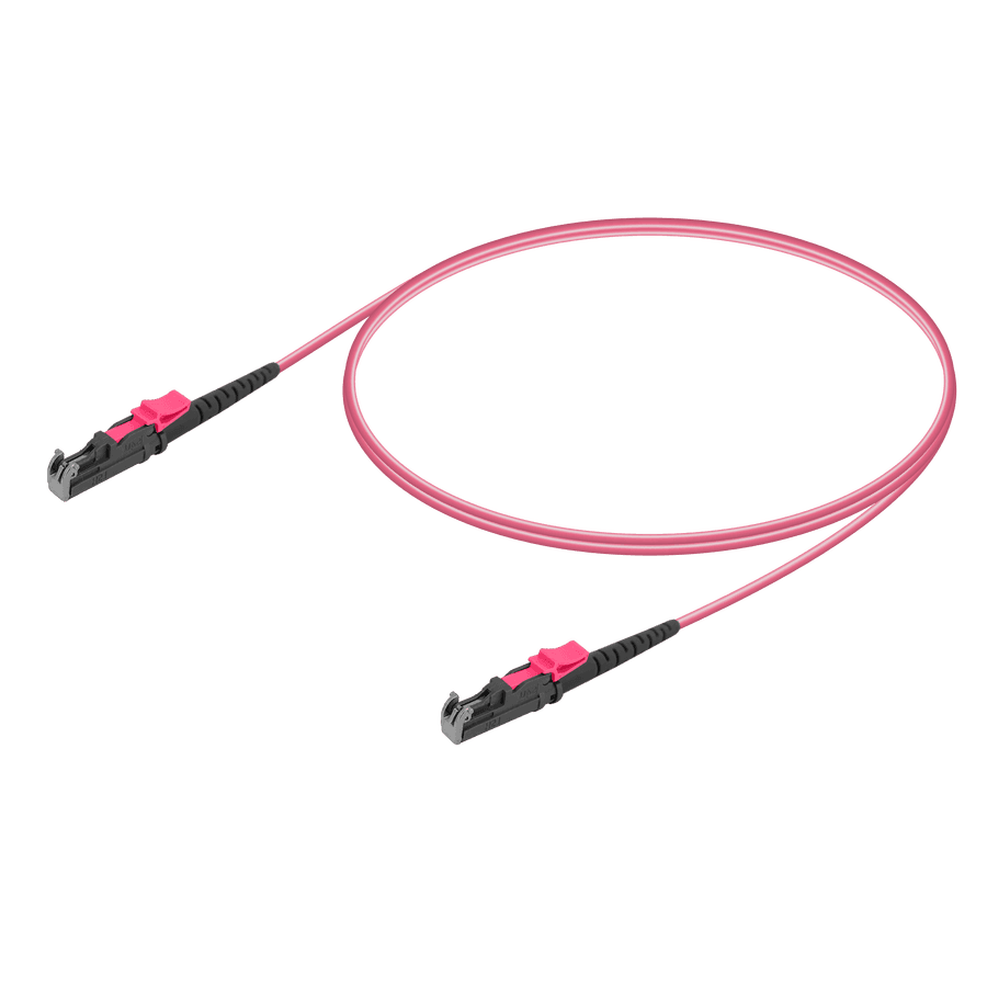 LSH/UPC-LSH/UPC | Multi Mode G651.OM4 Simplex Patch Cord | 2.0mm