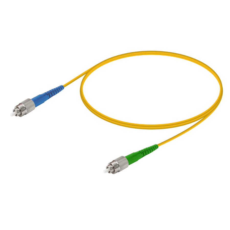 FC/UPC-FC/APC | Single Mode G657.A2 Simplex Patch Cord | 2.0mm