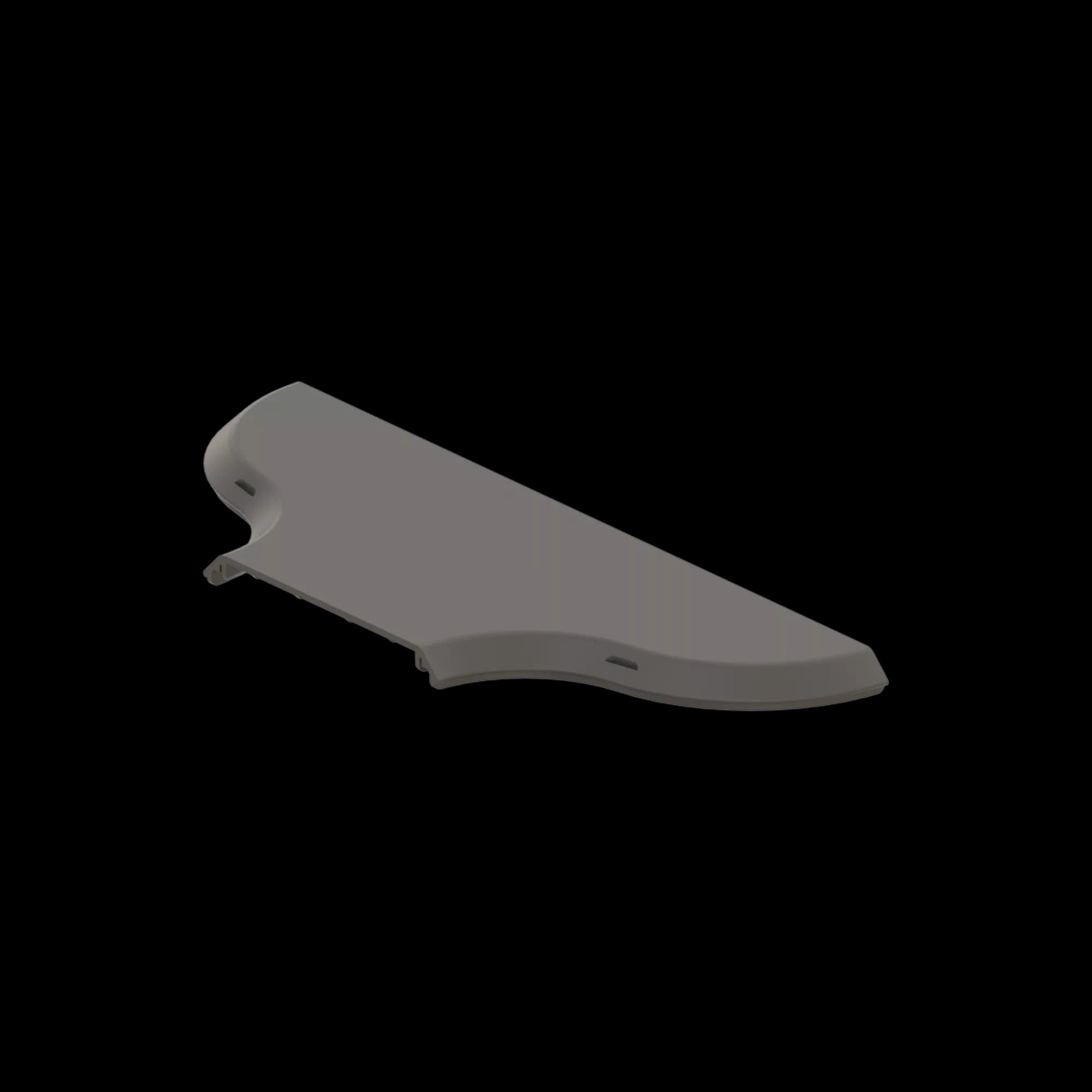 FDS_300-100mm Line Reducer Cover, vista 2