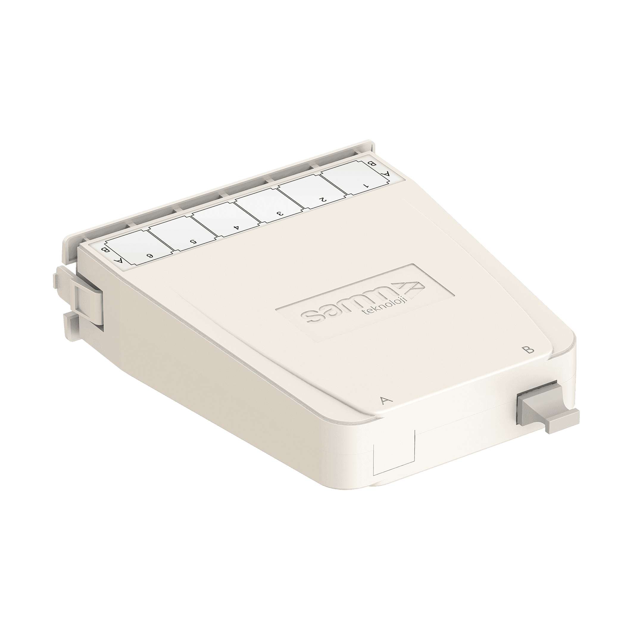 HD MTP-LC Conversion Cassette | OS2 | 1xBase-12, vista 2
