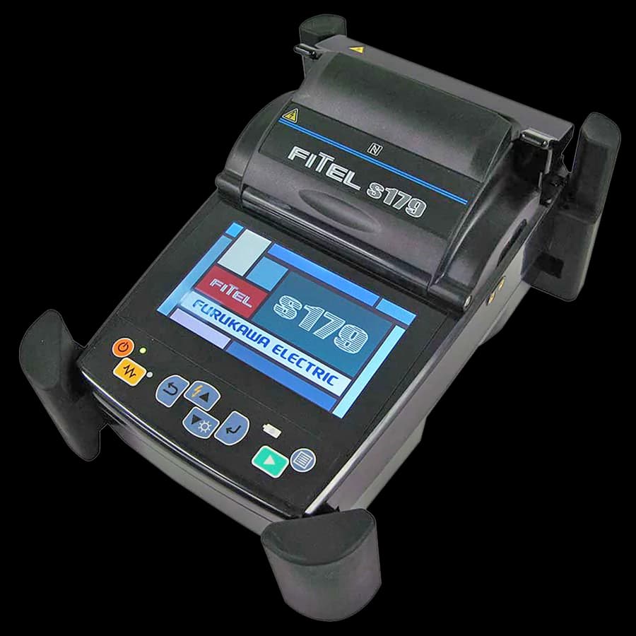 S179 Fusion Splicer Kit, vista 3