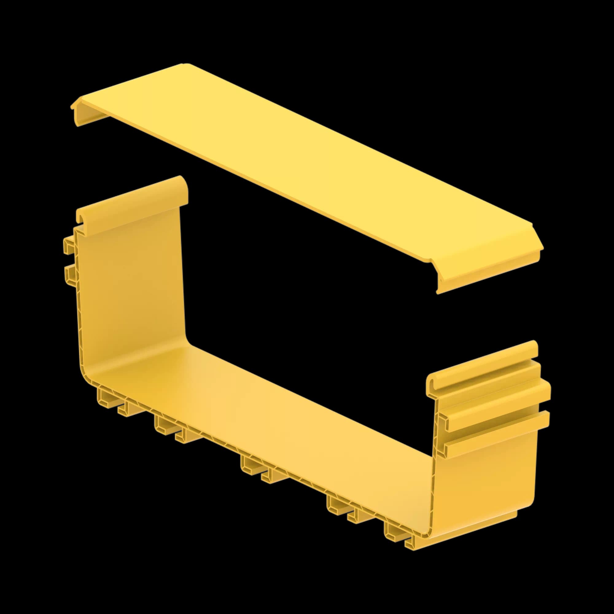 FDS_300mm Accessory to Accessory Coupler