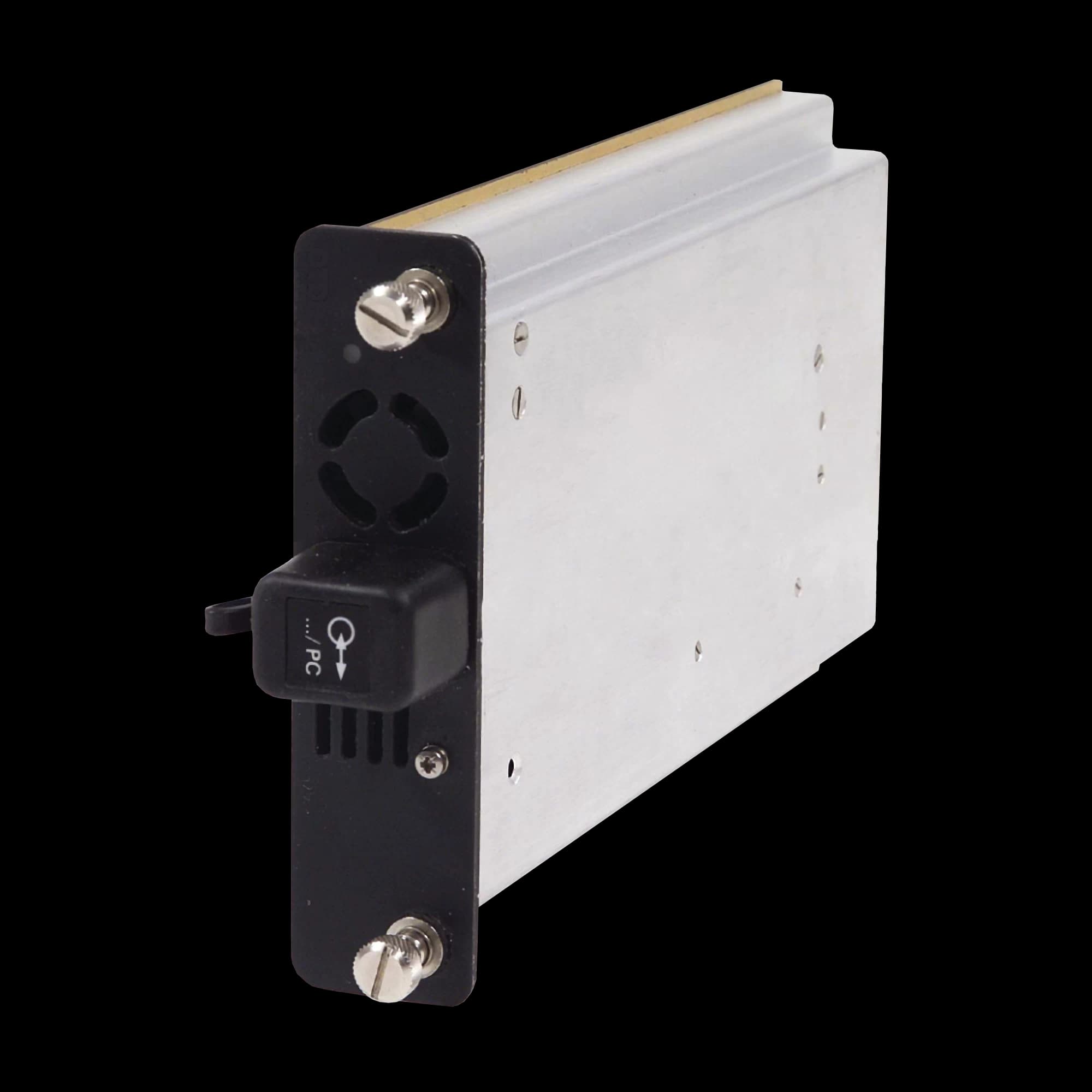 MTS-8000 OTDR + 8126B Module (Single Mode), vista 3