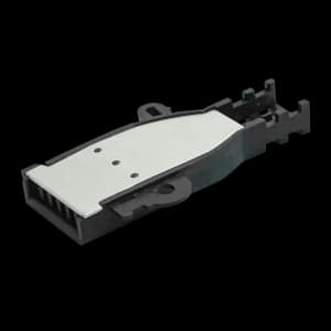 6-Way Loose Tube Fiber Transition Fanout Kit Fiber Optic, vista 2