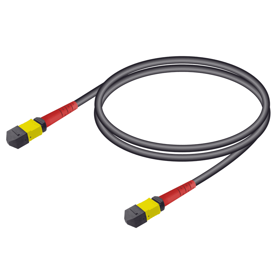 MTP Elite Male-Male Universal Patch Cord | Base-24 | Single Mode G657.A2 | 4.8mm