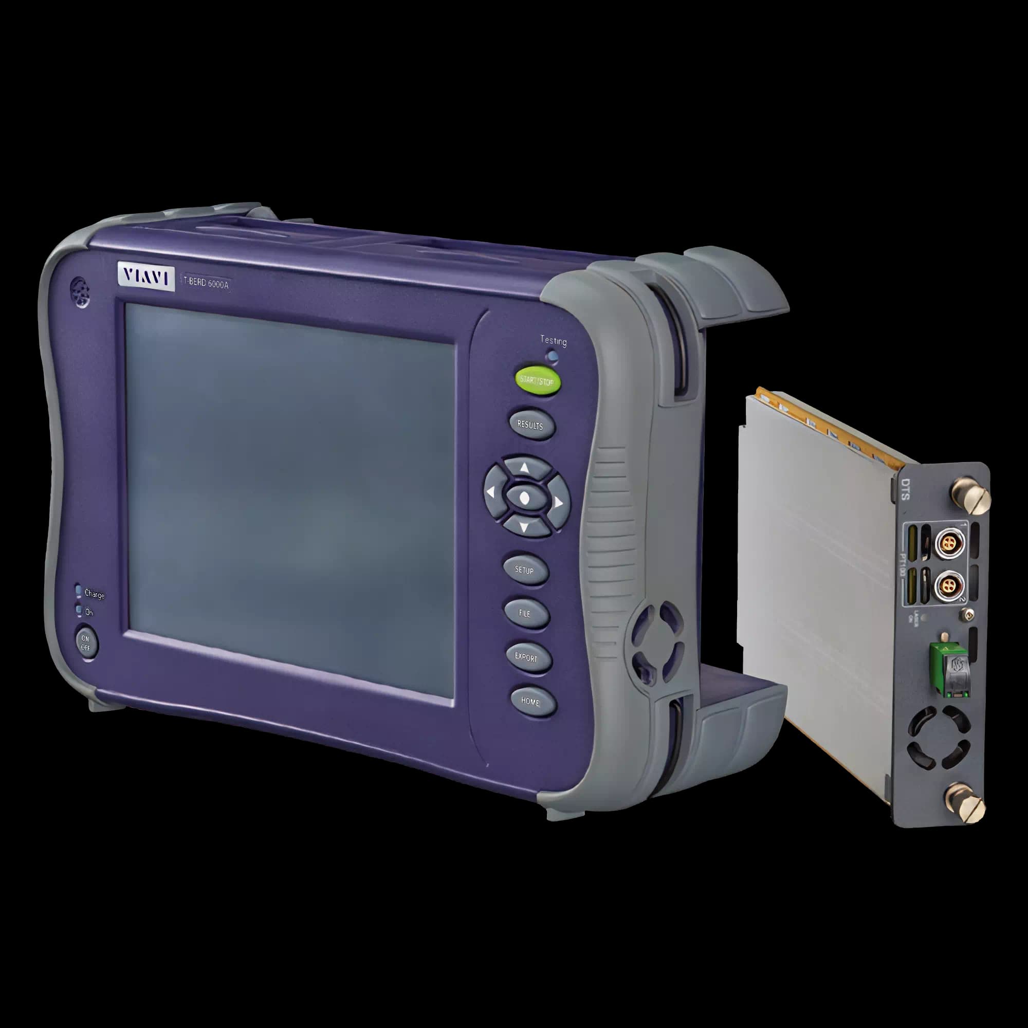 DTS Distributed Temperature Sensing Module, vista 3
