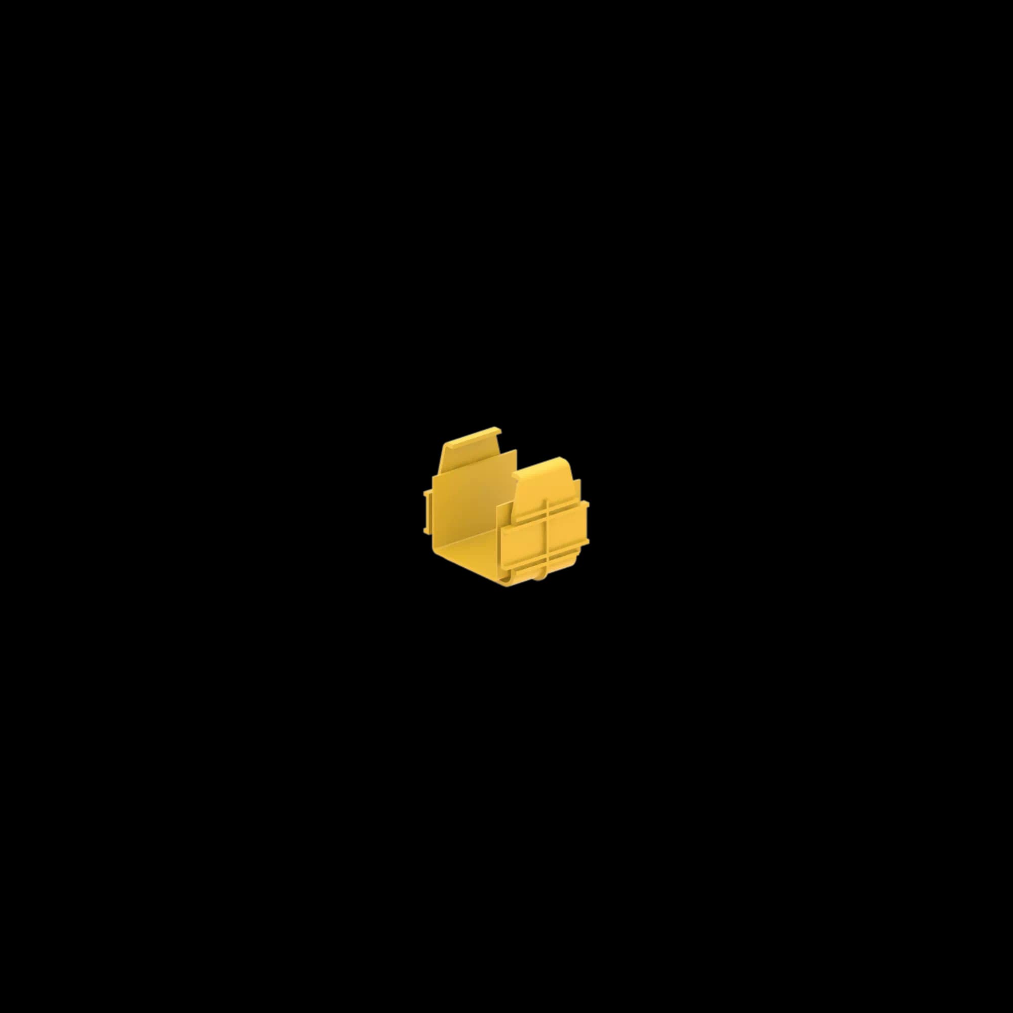 FDS_50mm Channel to Channel Coupler